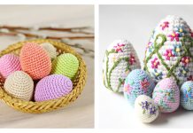 Crochet Easter Egg Amigurumi Free Patterns Crochet Easter Egg Amigurumi Free Pattern
