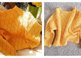 My Precious Sweater Free Crochet Pattern My Precious Sweater Free Crochet Pattern