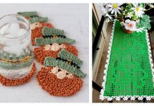 Quick St Patrick’s Day Free Crochet Patterns Quick St Patrick’s Day Free Crochet Patterns