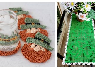 Quick St Patrick’s Day Free Crochet Patterns Quick St Patrick’s Day Free Crochet Patterns