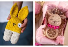 Amigurumi Cute Baby Rattle Free Crochet Patterns Cute Baby Rattle Free Crochet Patterns