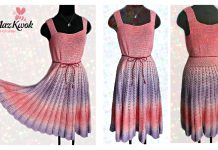 Enchanted Sun Dress Free Crochet Pattern Enchanted Sun Dress Free Crochet Pattern
