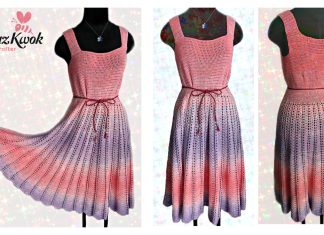 Enchanted Sun Dress Free Crochet Pattern Enchanted Sun Dress Free Crochet Pattern