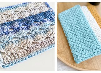 Summer Wash Cloth Free Crochet Patterns Summer Wash Cloth Free Crochet Patterns