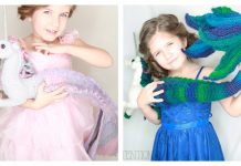 Amigurumi Mermaid Unicorn Crochet Patterns Amigurumi Mermaid Unicorn Crochet Patterns