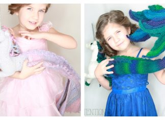 Amigurumi Mermaid Unicorn Crochet Patterns Amigurumi Mermaid Unicorn Crochet Patterns