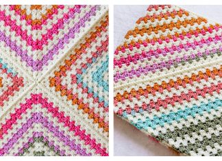 Daphne Afghan Baby Blanket Free Crochet Pattern Daphne Afghan Baby Blanket Free Crochet Pattern