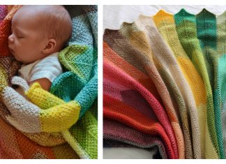 Lake Pepin Blanket Free Crochet Pattern Lake Pepin Blanket Free Crochet Pattern