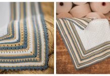 Ohlala Baby Blanket Free Crochet Pattern Ohlala Baby Blanket Free Crochet Pattern