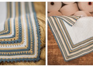 Ohlala Baby Blanket Free Crochet Pattern Ohlala Baby Blanket Free Crochet Pattern
