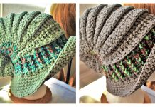 Snail Shell hat Free Crochet Pattern Snail Shell hat Free Crochet Pattern Video Tutorial