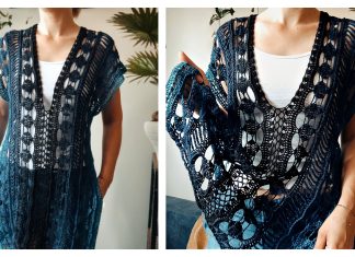 Olimpia Lace Top Free Crochet Pattern Olimpia Lace Top Free Crochet Pattern