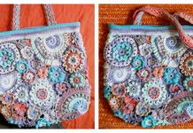 Life of the Sky Tote Bag Free Crochet Pattern Life of the Sky Tote Bag Free Crochet Pattern