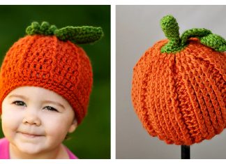 Pumpkin Hat Free Crochet Patterns Pumpkin Hat Free Crochet Patterns