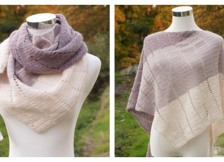 Blueberry Popsicle shawl Free Crochet Pattern Blueberry Popsicle shawl Free Crochet Pattern