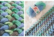 Mandarin Delight Stitch Free Crochet Pattern Mandarin Delight Stitch Free Crochet Pattern