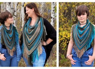 Phaseolus Bandana Cowl Free Crochet Pattern Phaseolus Bandana Cowl Free Crochet Pattern