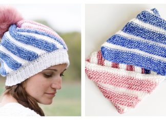 Tunisian Swirl Hat Free Crochet Pattern Tunisian Swirl Hat Free Crochet Pattern