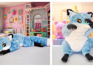 Phoenix the Fox Crochet Pattern Phoenix the Fox Crochet Pattern