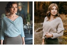 Sleeved Sweater Scarf Wrap Free Crochet Patterns Sleeved Sweater Scarf Wrap Free Crochet Patterns