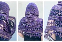 Weaver Hooded Cowl Crochet Pattern Weaver Hooded Cowl Crochet Pattern
