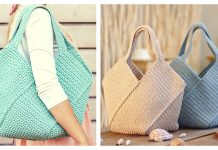 Bag Windmill Crochet Pattern Bag Windmill Crochet Pattern