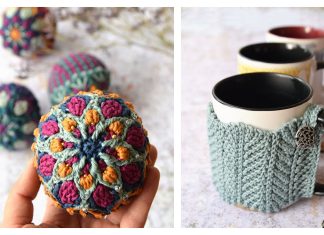One Evening Mystery MAL Crochet Patterns One Evening Mystery MAL Crochet Patterns