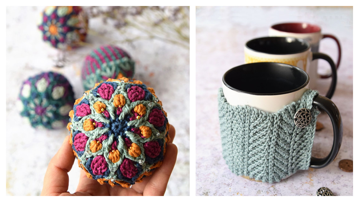 One Evening Mystery MAL Crochet Patterns - DIY Magazine