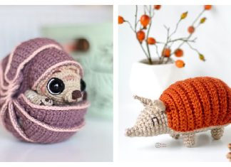 Amigurumi Armadillo Crochet Patterns Amigurumi Armadillo Crochet Patterns