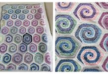 Ella’s Temperature Blanket Free Crochet Pattern Ella's Temperature Blanket Free Crochet Pattern