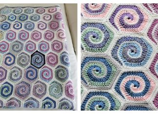 Ella’s Temperature Blanket Free Crochet Pattern Ella's Temperature Blanket Free Crochet Pattern