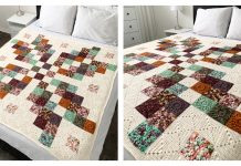 Nordic Star Sunburst Blanket Free Crochet Pattern Nordic Star Sunburst Blanket Free Crochet Pattern