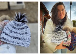 Circle of Life Hat Free Crochet Pattern Circle of Life Hat Free Crochet Pattern