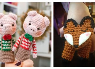 Fun Finger Puppet Free Crochet Patterns Fun Finger Puppet Free Crochet Patterns
