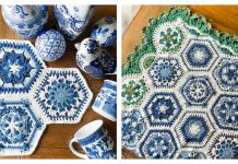 Heirloom Collection Blanket Free Crochet Pattern Heirloom Collection Blanket Free Crochet Pattern