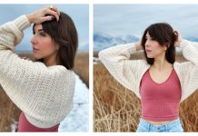 The Tilda Shrug Free Crochet Pattern The Tilda Shrug Free Crochet Pattern