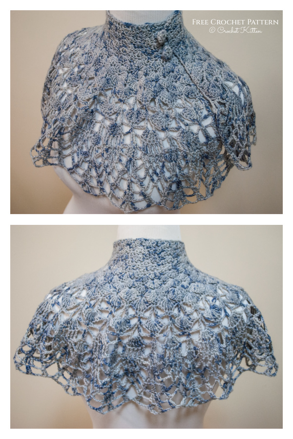 Bridal Shawl Free Crochet Patterns - DIY Magazine  Crochet shawl free, Crochet  shawl pattern free, Crochet lace shawl