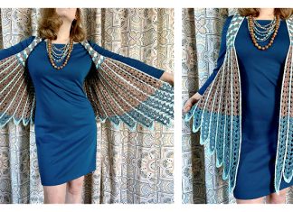 Cloud Rider Vest Crochet Pattern Cloud Rider Vest Crochet Pattern