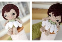 Margarita Flower Doll Free Crochet Pattern Margarita Flower Doll Free Crochet Pattern