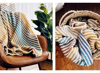 The Penny Blanket Free Crochet Pattern The Penny Blanket Free Crochet Pattern