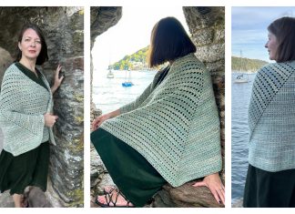 Reading Shawl Free Crochet Pattern Reading Shawl Free Crochet Pattern