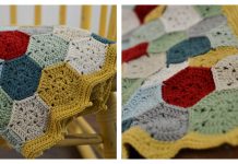 WeekEnder Blanket Free Crochet Pattern WeekEnder Blanket Free Crochet Pattern