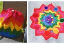 Convertible Blanket Bag Free Crochet Pattern Convertible Blanket Bag Free Crochet Pattern