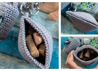 Dog Treat Bag Free Crochet Pattern Dog Treat Bag Free Crochet Pattern