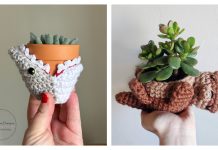 Fun Plant Cozy Free Crochet Patterns & Paid Fun Plant Cozy Free Crochet Patterns