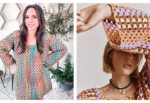 Taylor Swift Granny Stitch Dress Free Crochet Patterns Taylor Swift Granny Stitch Dress Free Crochet Patterns