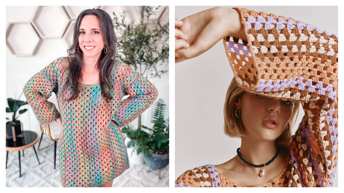 taylor swift crochet dress yarn Crochet a Custom-Fit Taylor Swift Dress