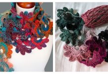 Fan Lace Scarf Free Crochet Pattern Fan Lace Scarf Free Crochet Pattern
