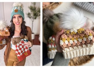 Granny Stitch Hat Crochet Patterns Granny Stitch Hat Free Crochet Patterns