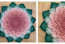 Asteria Doily Crochet Pattern Asteria Doily Crochet Pattern